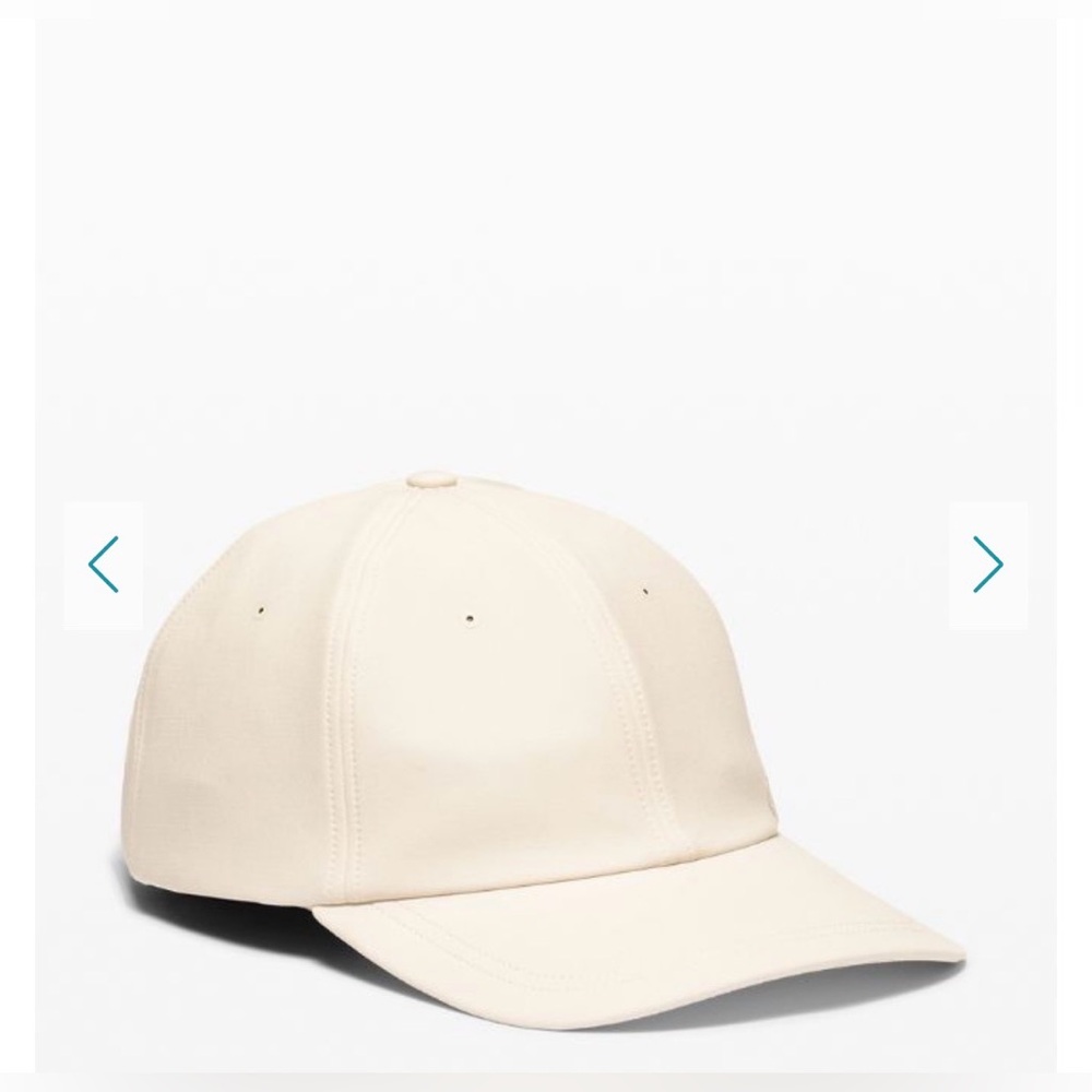 Lululemon Days Shade Ball Cap BNWT